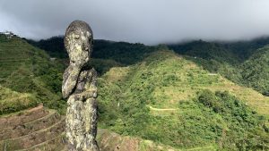The,Unesco,World,Heritage,Rice,Terraces,Of,Batad/banaue,In,North